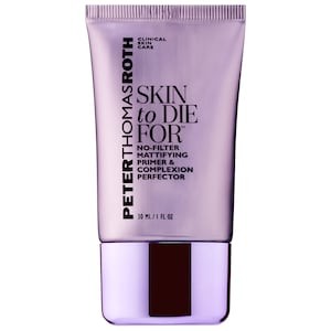 Skin to Die For™ No- Filter Mattifying Primer & Complexion Perfector | Sephora (US)
