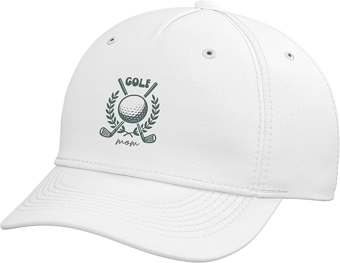 Golf Mom Adjustable Baseball Hat | Amazon (US)
