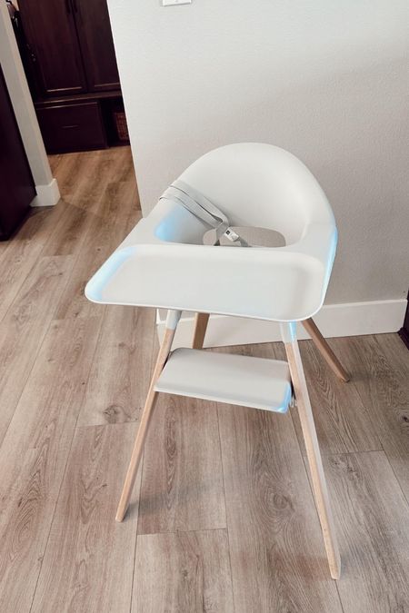 We love our Stokke high chair. We’ve used this high chair for both kiddos. 

#LTKBaby #LTKKids #LTKHome