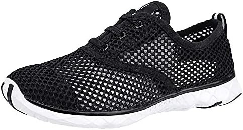 ALEADER Women's Lightweight Aqua Water Shoes Slip-on Quick Drying Swim Shoes | Amazon (US)