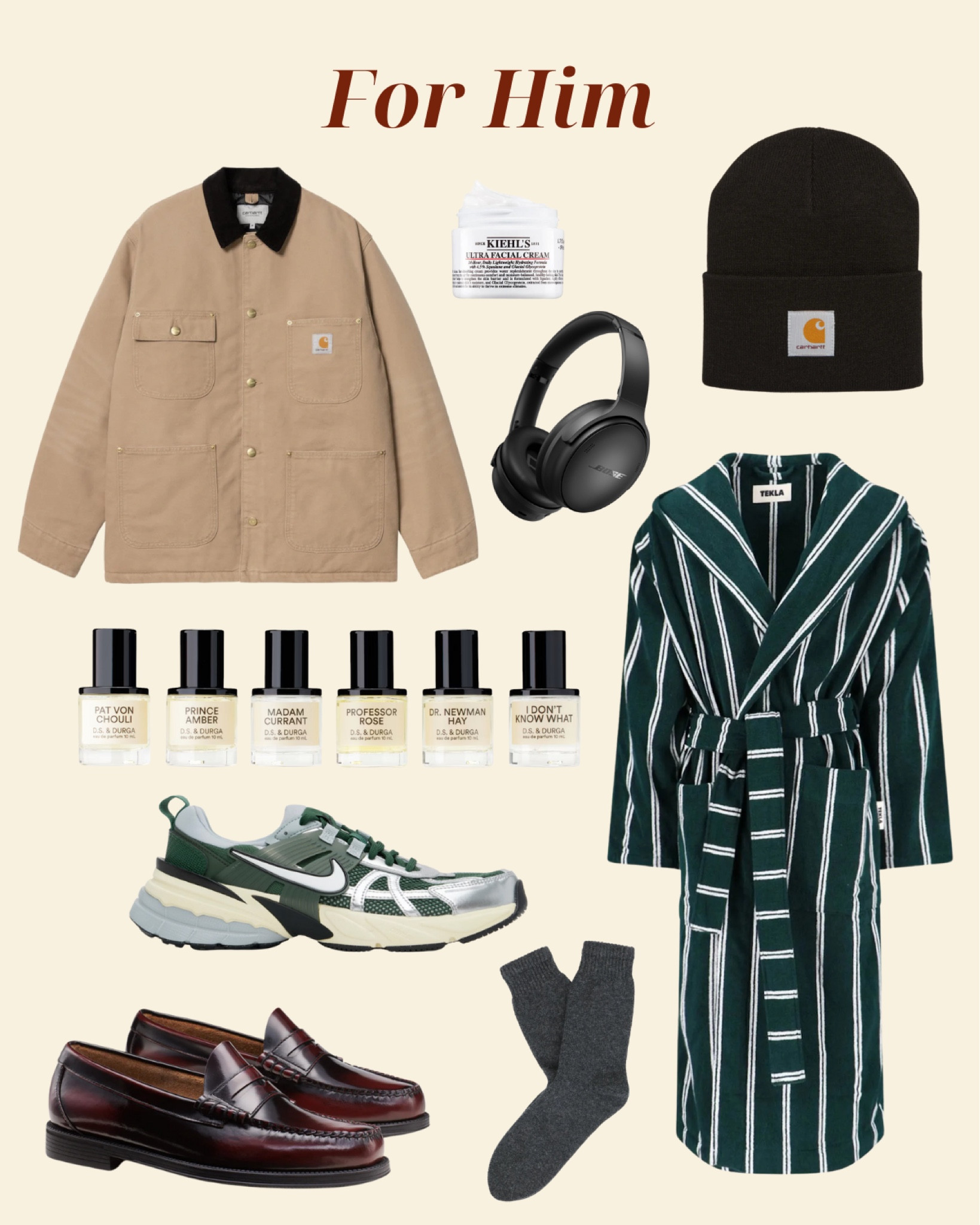 gifts for him 🎁

#LTKGiftGuide #LTKHoliday #LTKCyberWeek