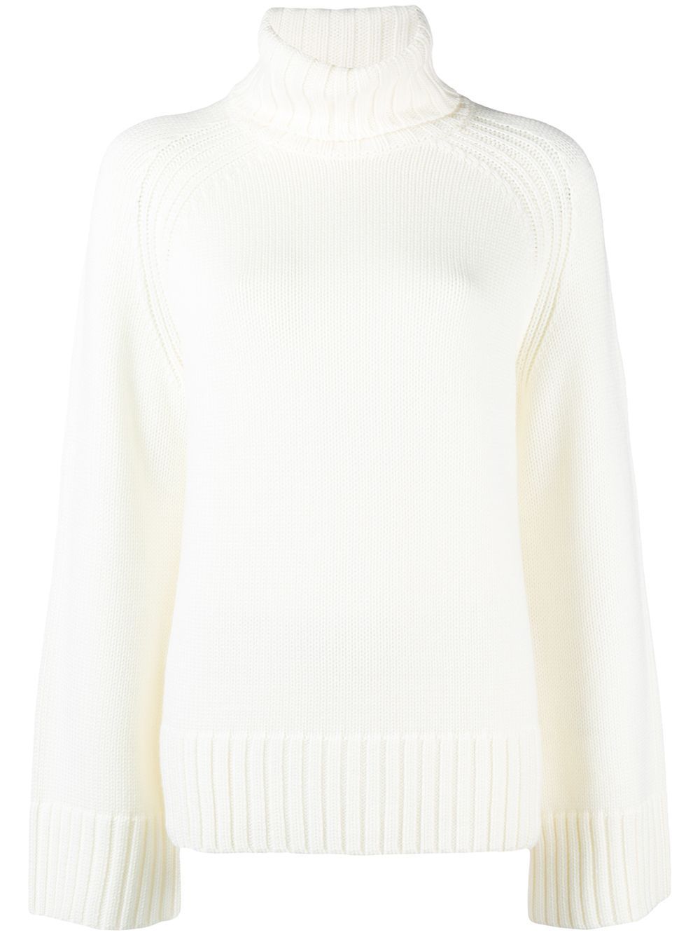 Joseph turtleneck sweater - White | FarFetch AU