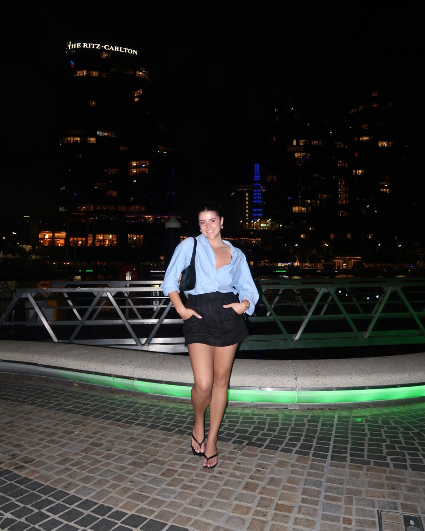 a cute but preppy dinner + drinks outfit ✨🖤

sizes:
shirt: M (oversized fit)
skort: AU10
heels: 8

#LTKaustralia #LTKsummer #LTKshoes