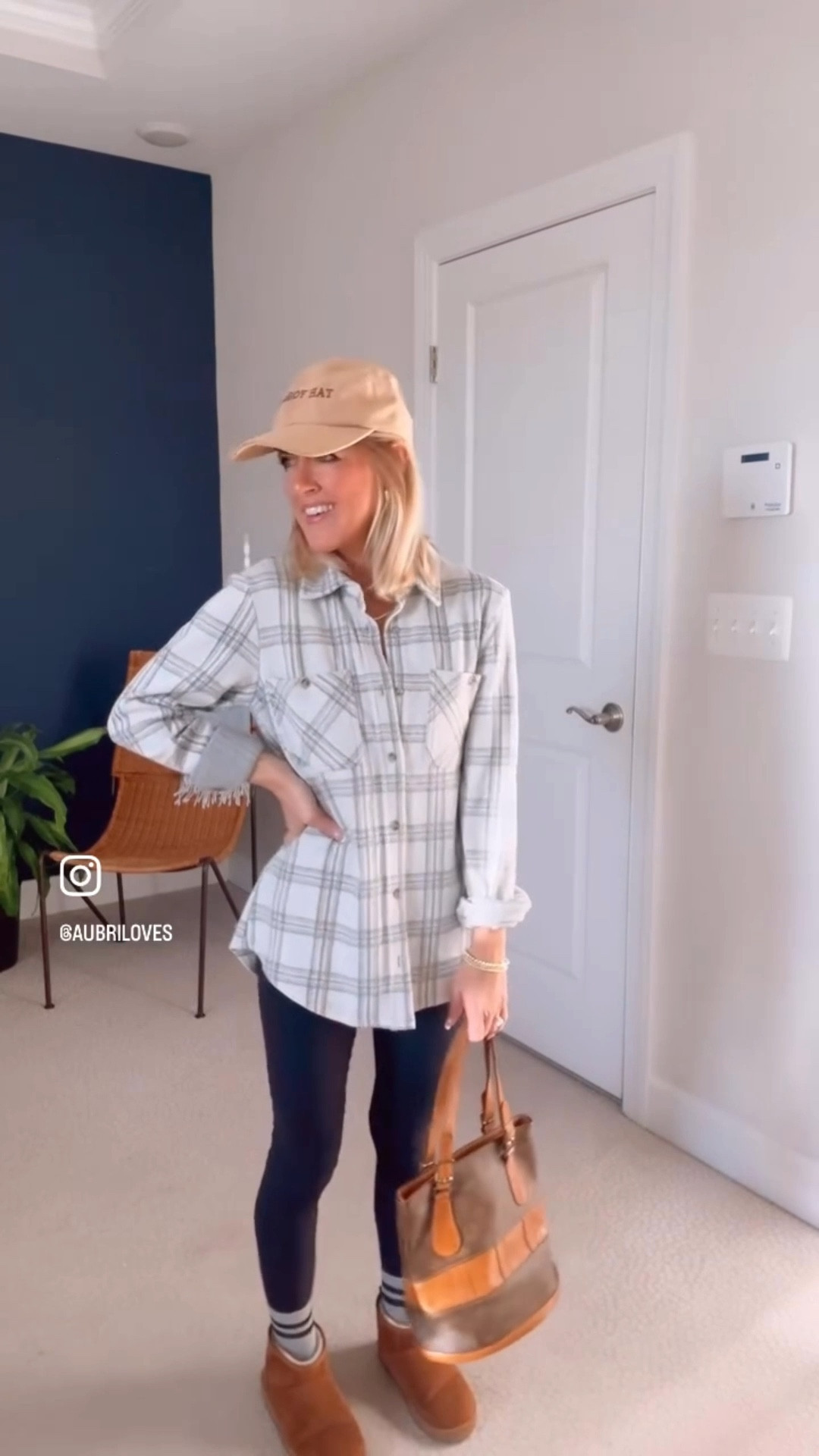 A comfy fit for running Christmas errands 

#LTKgrwm #LTKootd #LTKmomlife
