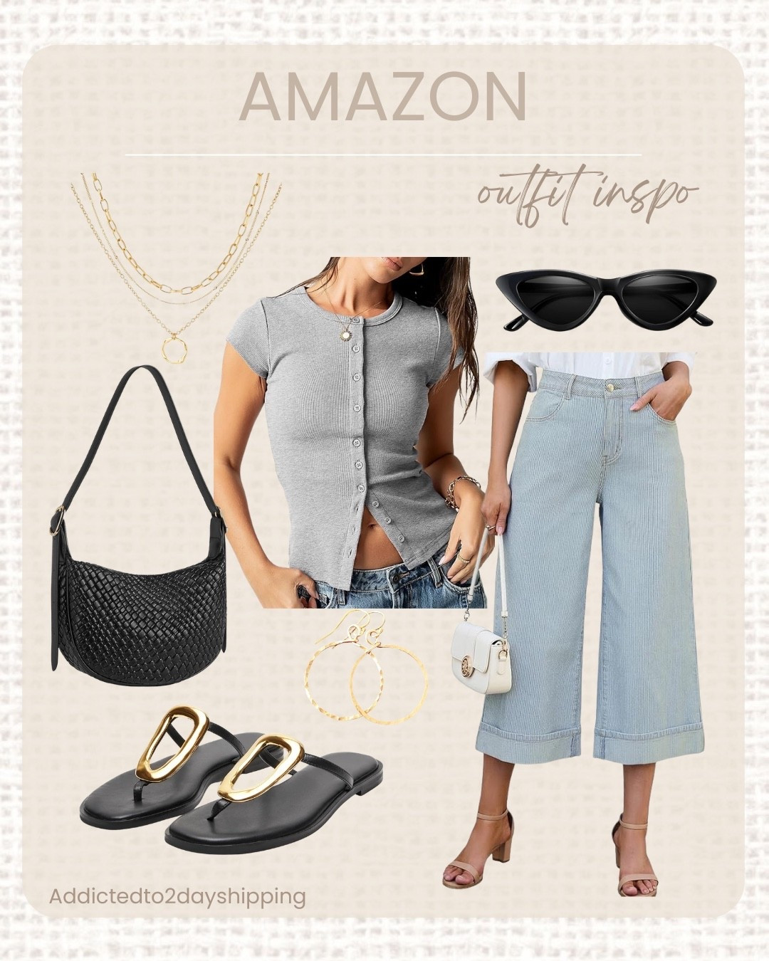 Amazon outfit inspo

#LTKootd #LTKSaleAlert #LTKSeasonal