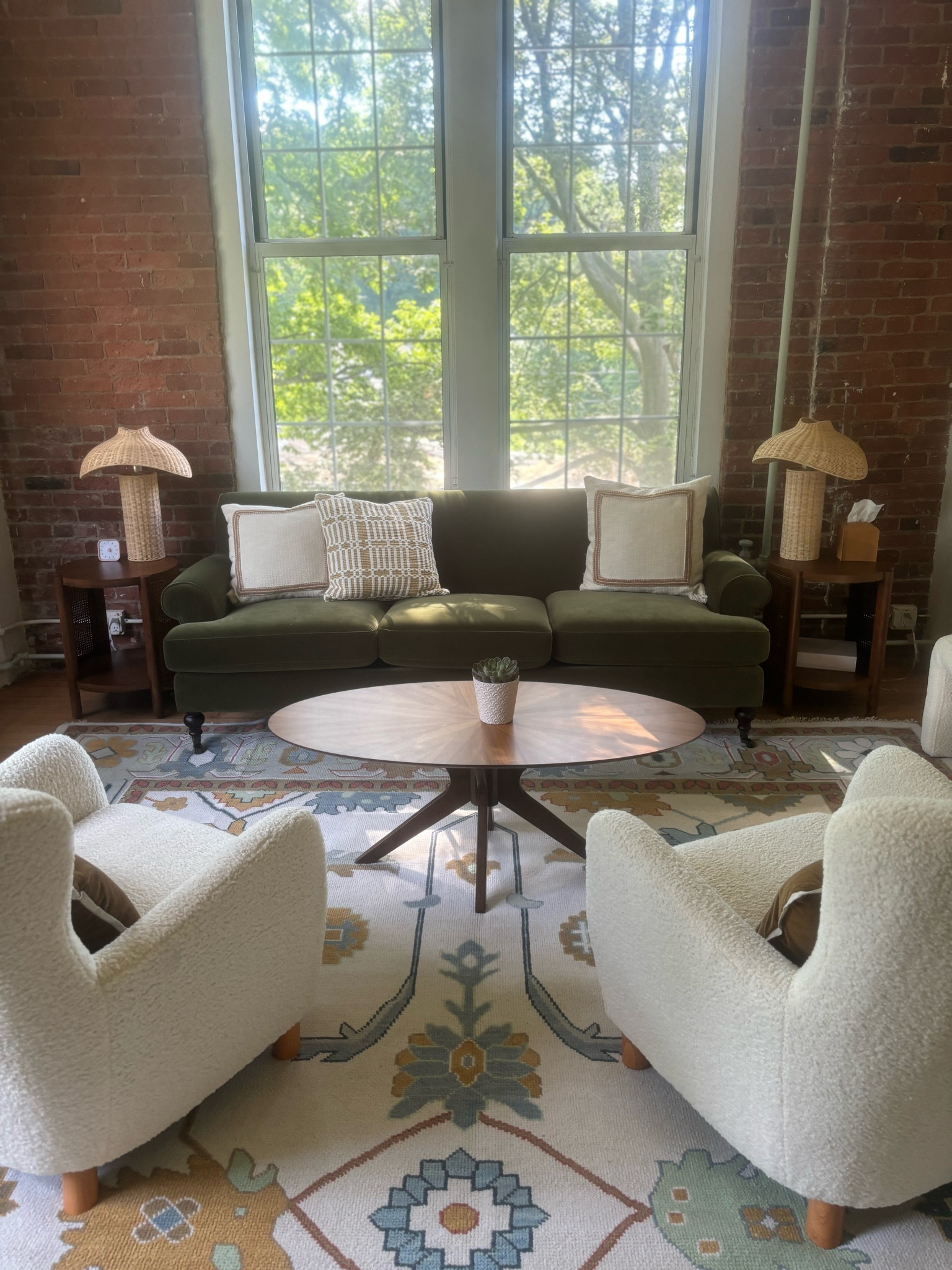 Office design with many budget finds! 

#LTKfindsunder100 #LTKsalealert #LTKhome