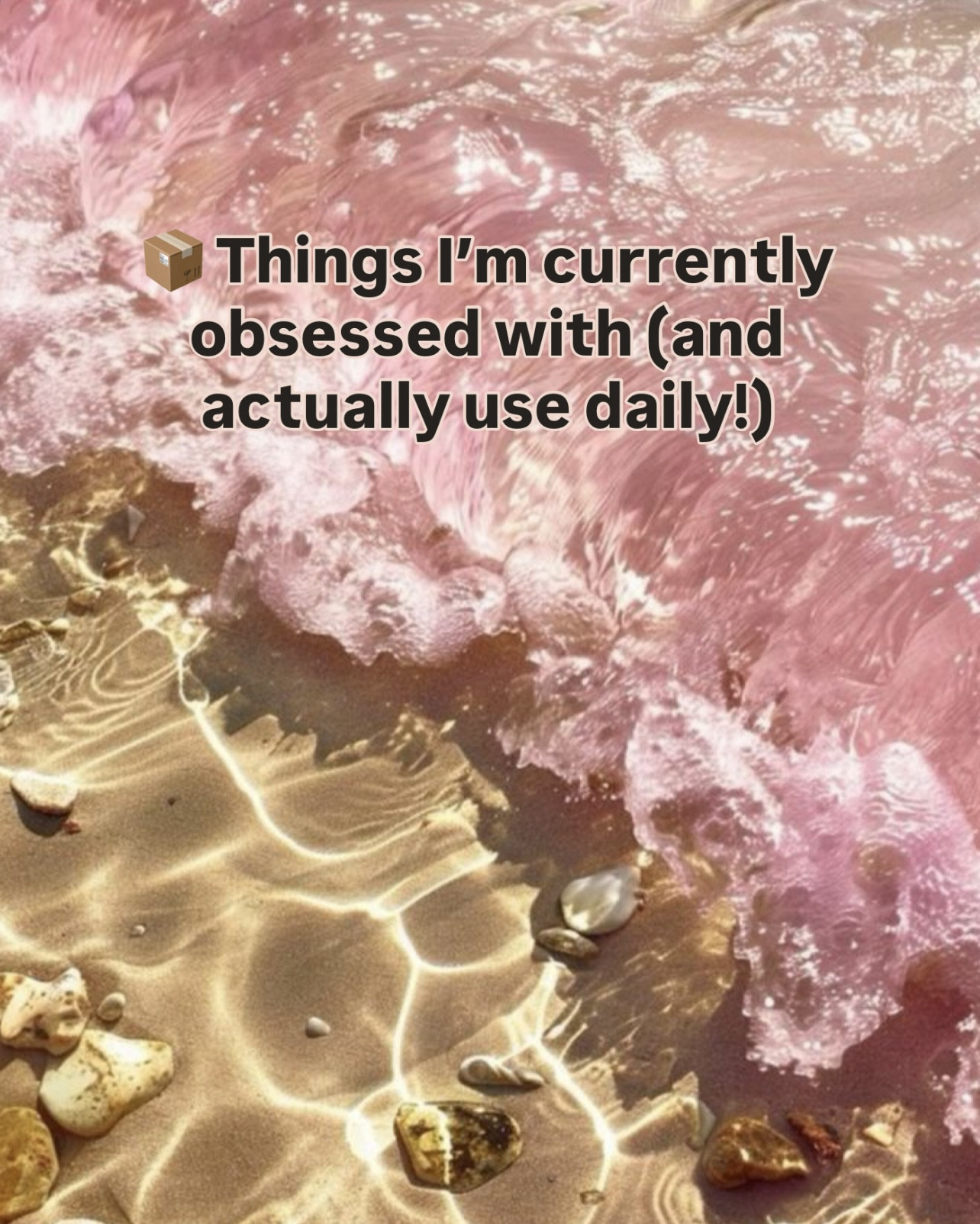 Swipe through for my ride-or-dies right now — from hydration to hair to that instant bronze glow 💁🏼‍♀️✨

Tap to shop the goodies I’m currently loving. 

#DailyFaves #AmazonFinds #AffordableFavorites #MidsizeMomApproved #CleanGirlEssentials #BeautyMustHaves #LTKUnder50 #Over40Influencer #HydrationHack #FallGlowUp


#LTKBeauty #LTKBeauty #LTKHome #LTKMidsize