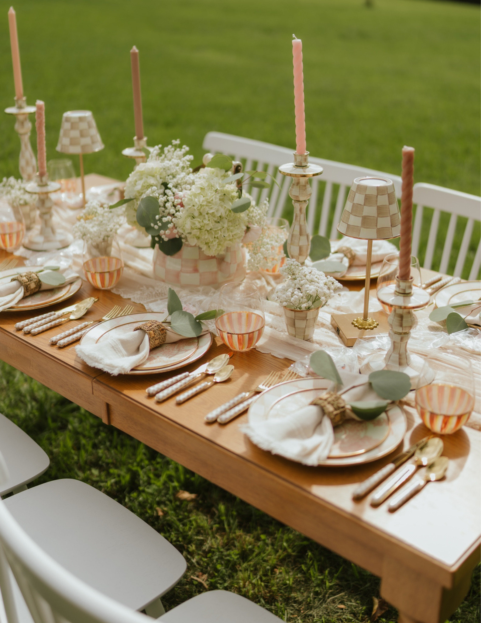 

Cheers to motherhood! 

When my best friend Mackenzie told me she was having her first child, I instantly knew I wanted to throw her an intimate @mackenziechilds themed baby shower for her little girl! It turned out SO perfect! 

All Mackenzie-Childs pieces are timeless, you can mix & match so many patterns, and they make every event or space feel luxurious. It was the most special day! #MCpartner 🤍👧🏼

#LTKHome