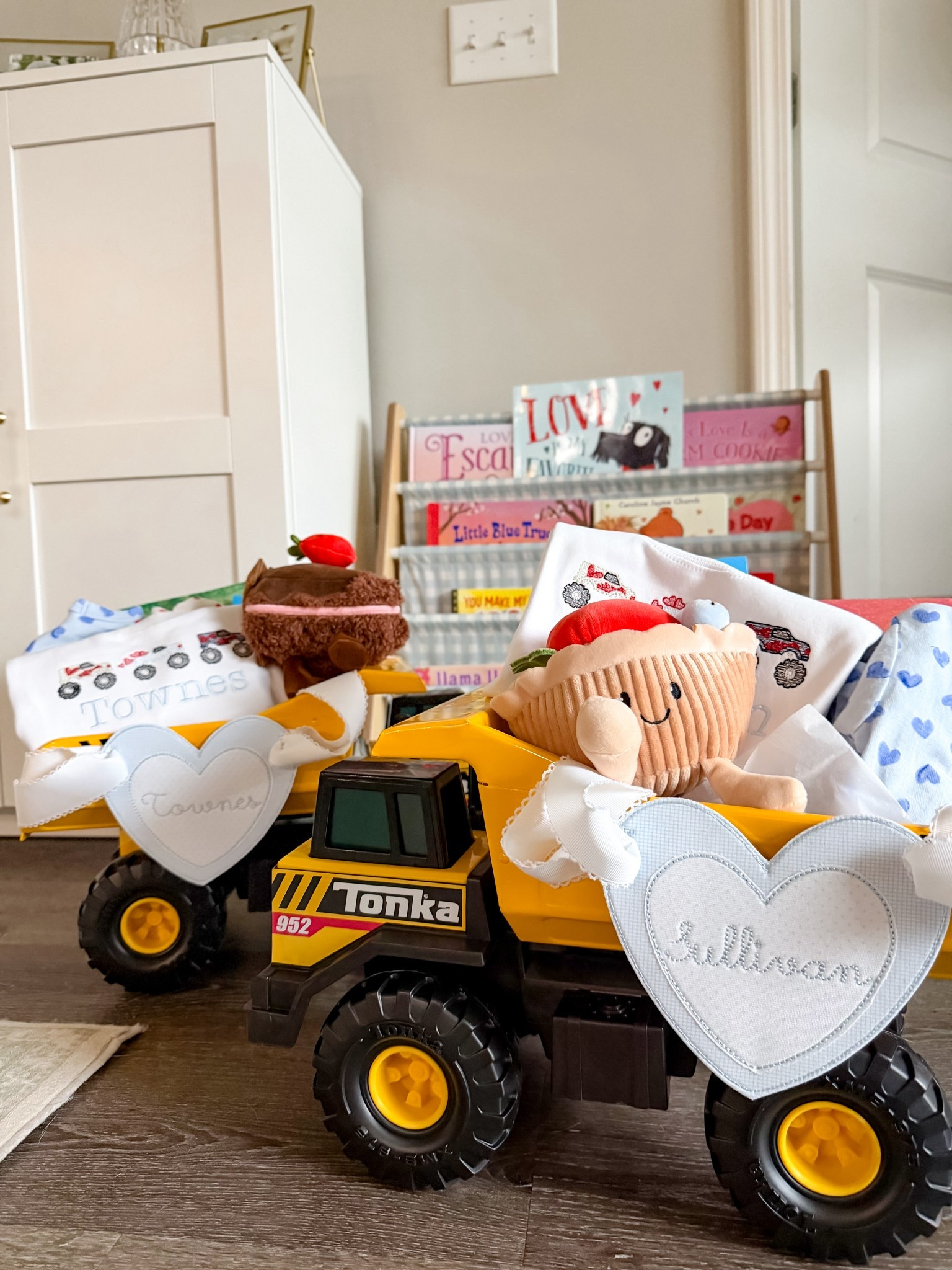 Love baskets for my toddler boys 🤍

#LTKValentine #LTKmomlife #LTKKids