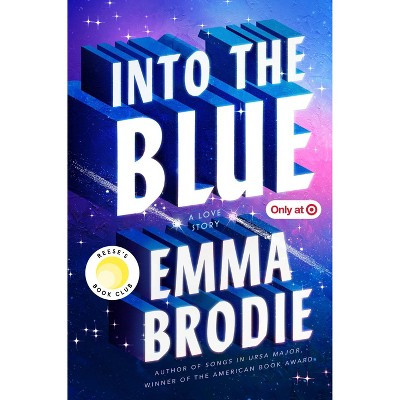 Into the Blue (Target Exclusive) - by Emma Brodie (Hardcover) | Target