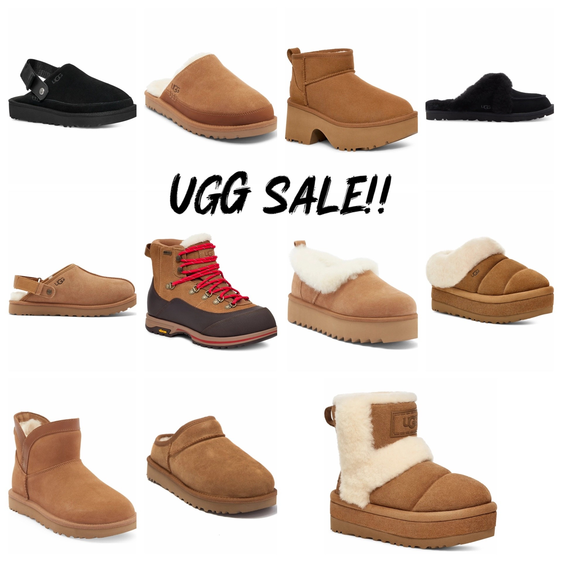 Ugg sale!! 

#LTKGiftGuide