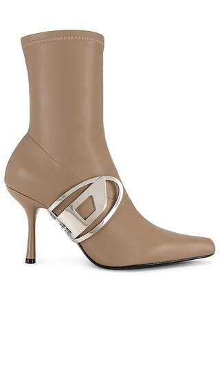 Eclipse Boot in Sandy Beige | Revolve Clothing (Global)