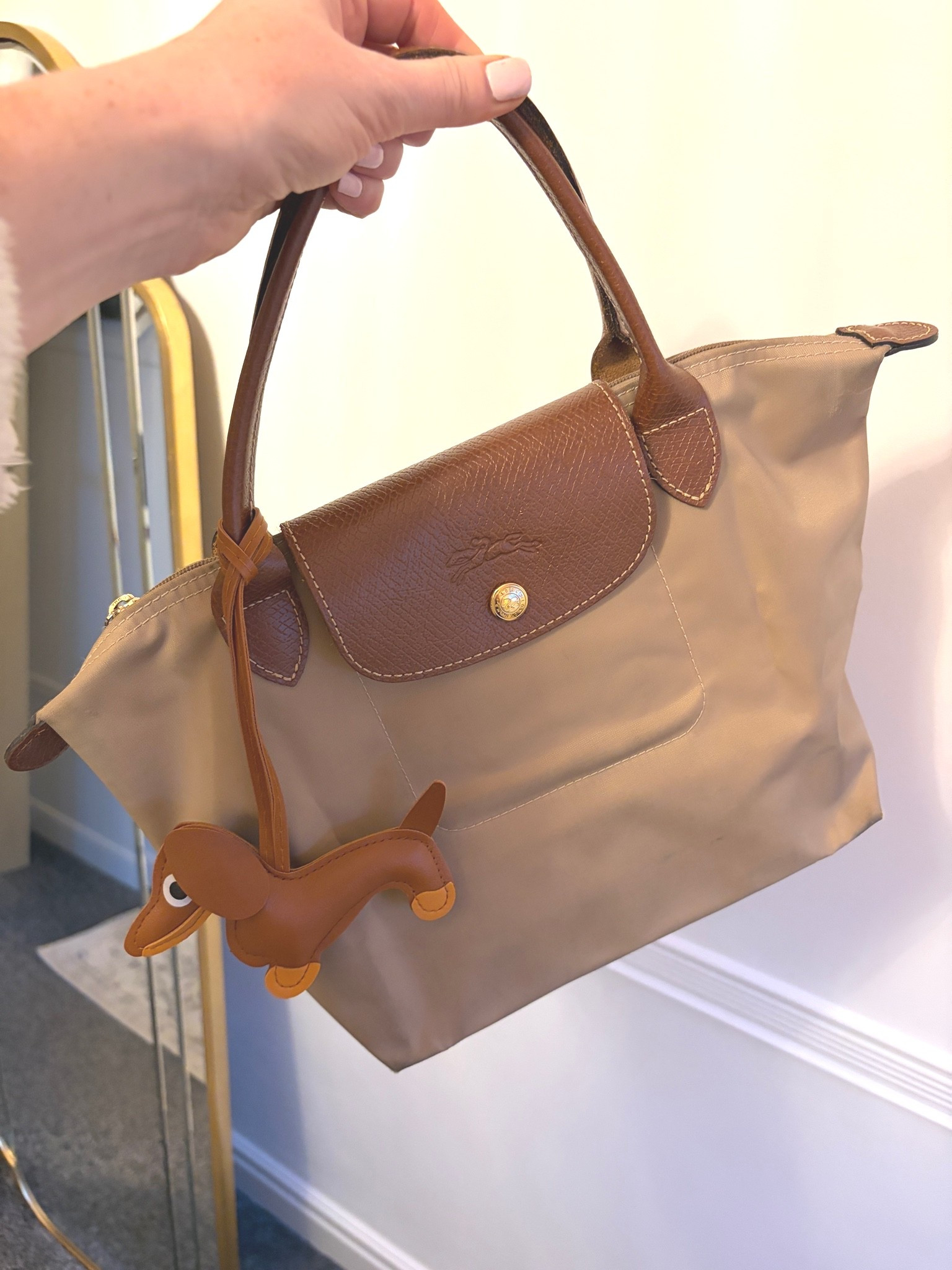 My everyday bag. Love this little bag for throwing everything in, it goes with everything too!

#LTKuk #LTKbag #LTKstyletip
