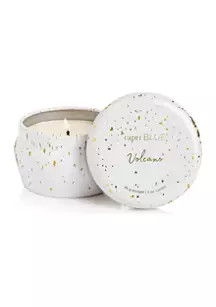 Glimmer Mini Tin Volcano Candle - 3 Ounce | Belk