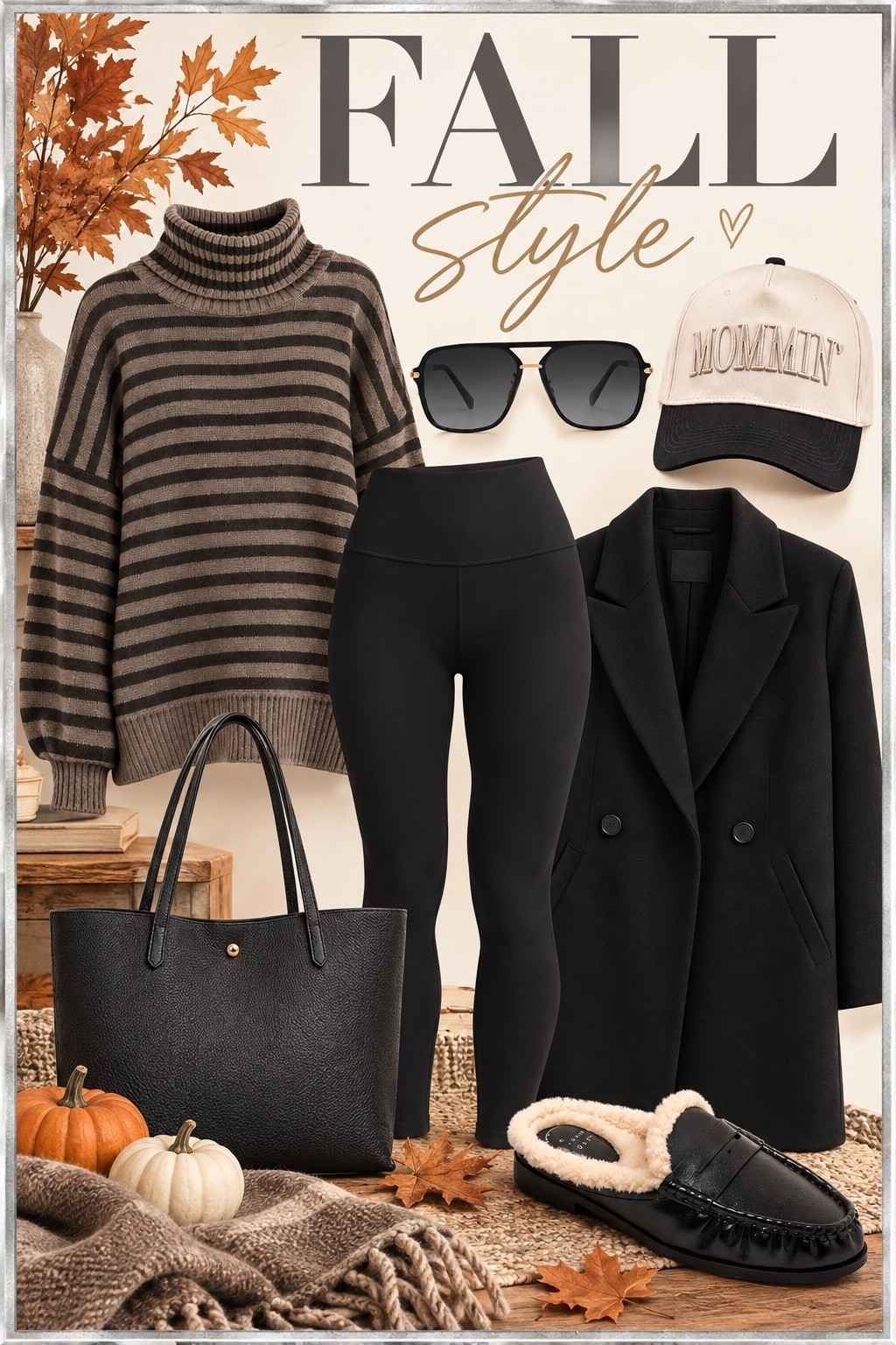 Fall style outfit