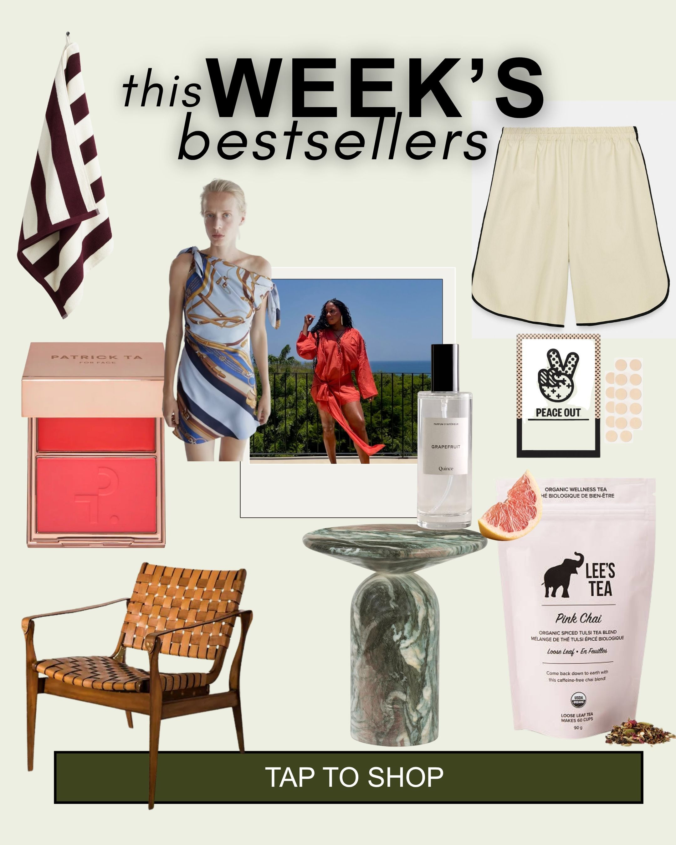 This week's bestsellers  

 