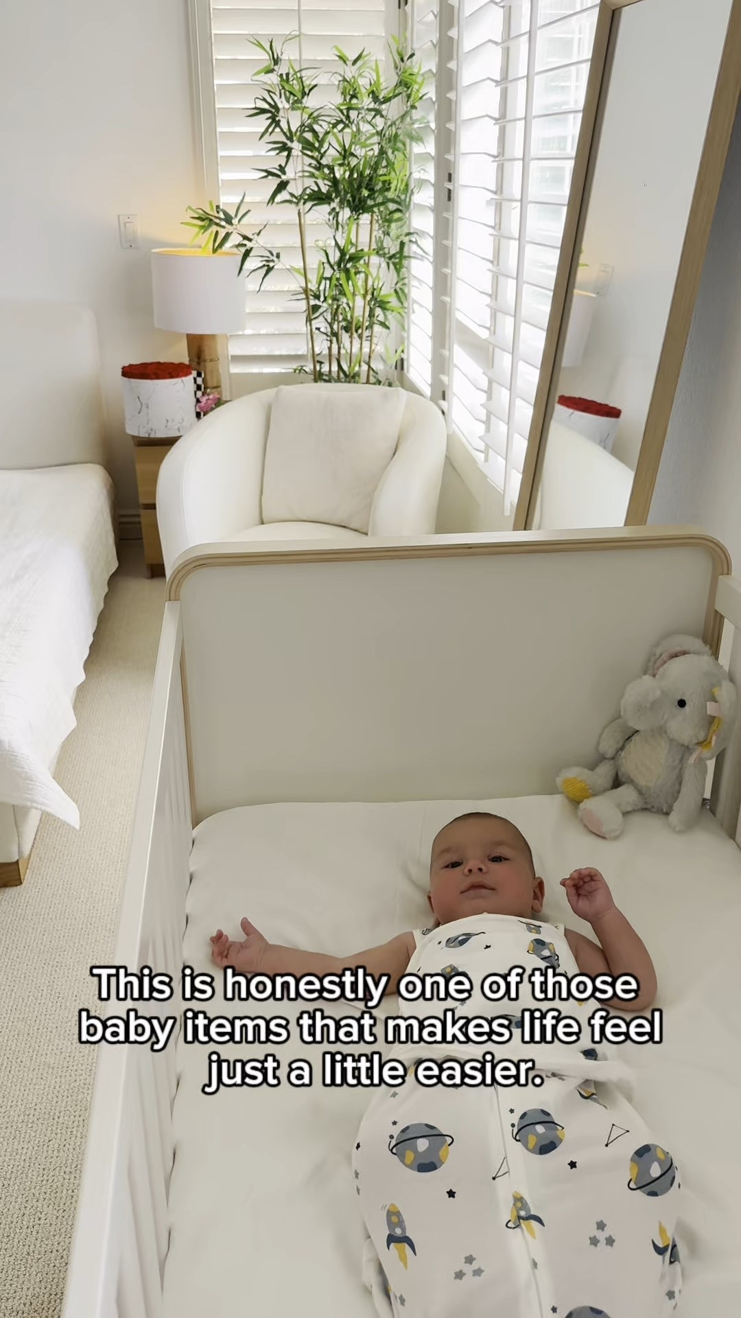 I didn’t realize how much I’d love this until we started using it every day…
The ZIGJOY 0.5 TOG Sleep Sack has been a total win for our bedtime routine (and for post-pool cuddles, too).

It’s super lightweight, made with 100% cotton, and so soft on my baby’s skin — especially now that the weather in LA is heating up.
We use both the space print and navy blue — one for sleep, and one for after our little swim sessions. Cozy like a towel, but better!

If you’re looking for a summer-friendly sleep solution for your little one, this one’s a must-try.

And good news — you can get 20% off with my exclusive code ZIGJOY66
Valid only from May 13th to May 19th!

Shop through the link in my bio while the discount lasts.

#zigjoy #babysleepsack #momlife #lamomlife #sleepbag #babysleep #momhacks #summerbaby #babycomfort #babygear #babyfinds #babyessentials #newbornmusthaves #sleepingbaby #cozybaby #postpoolsnuggles #momrecommendations #amazonfinds #amazonmama #babyroutine #momsofinstagram #parentingtips


#LTKKids #LTKBaby #LTKFamily