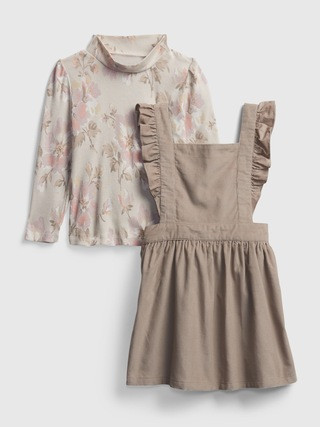 Toddler Cord Dress Set | Gap (US)