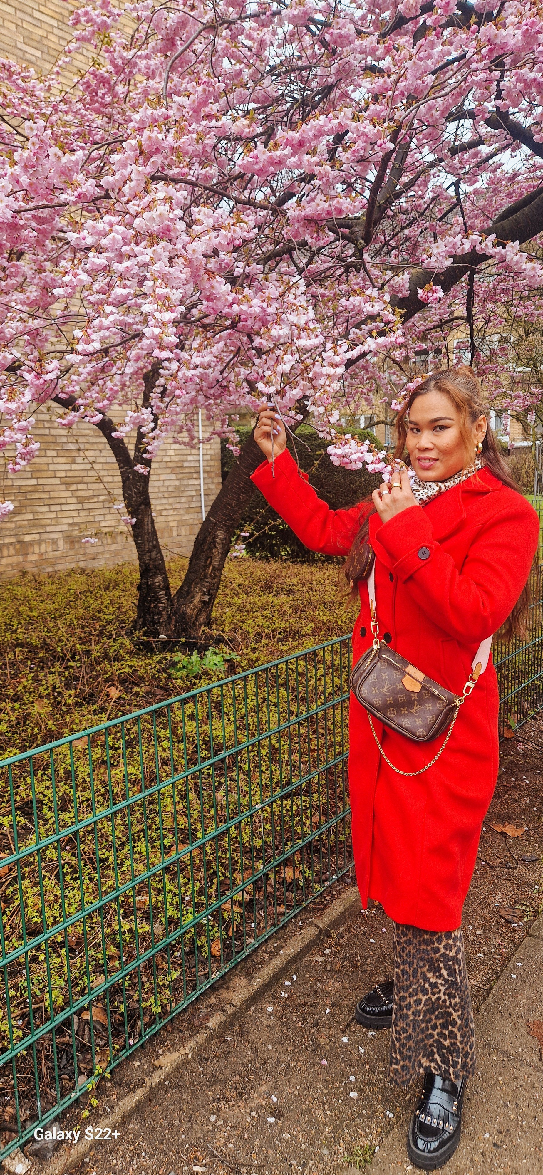 Cherry blossom on spring time is always so beautiful.💗🌸💗🌸

#LTKdeutschland #LTKeurope #LTKspring