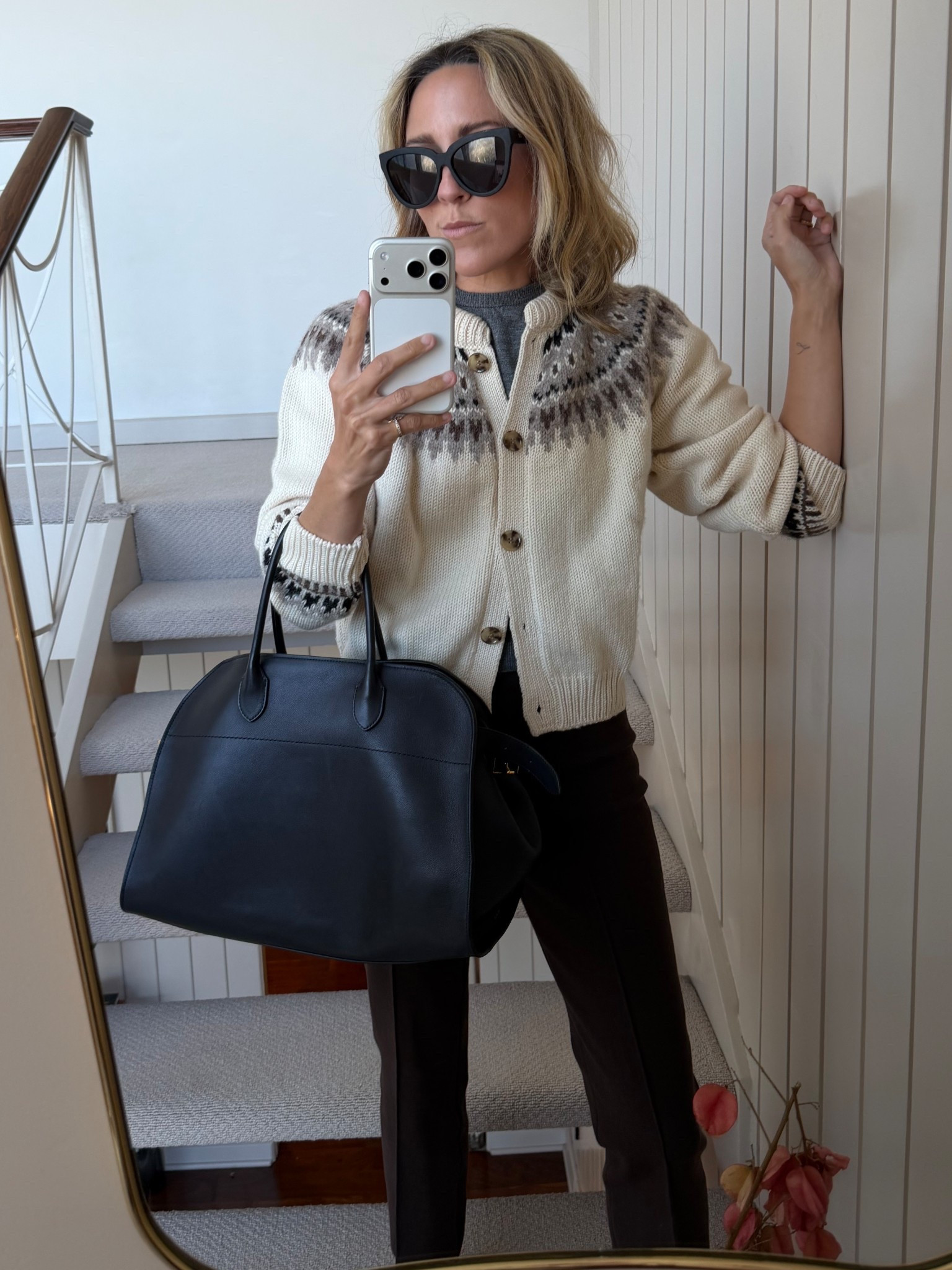 This fall cardigan hits all the key notes 

#LTKStyleTip #LTKOver40 #LTKSeasonal