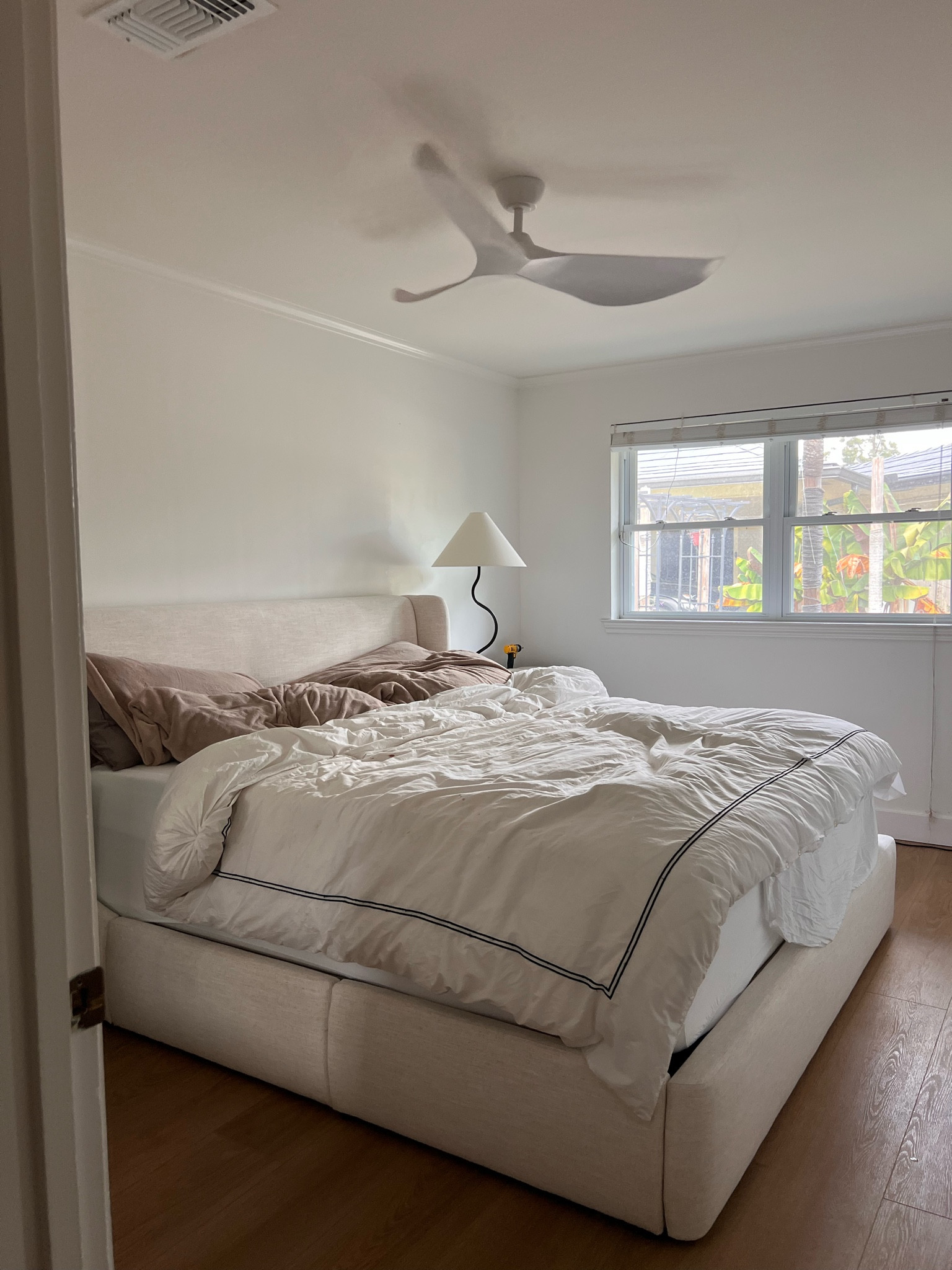 New bedroom additions :) 

#LTKHome