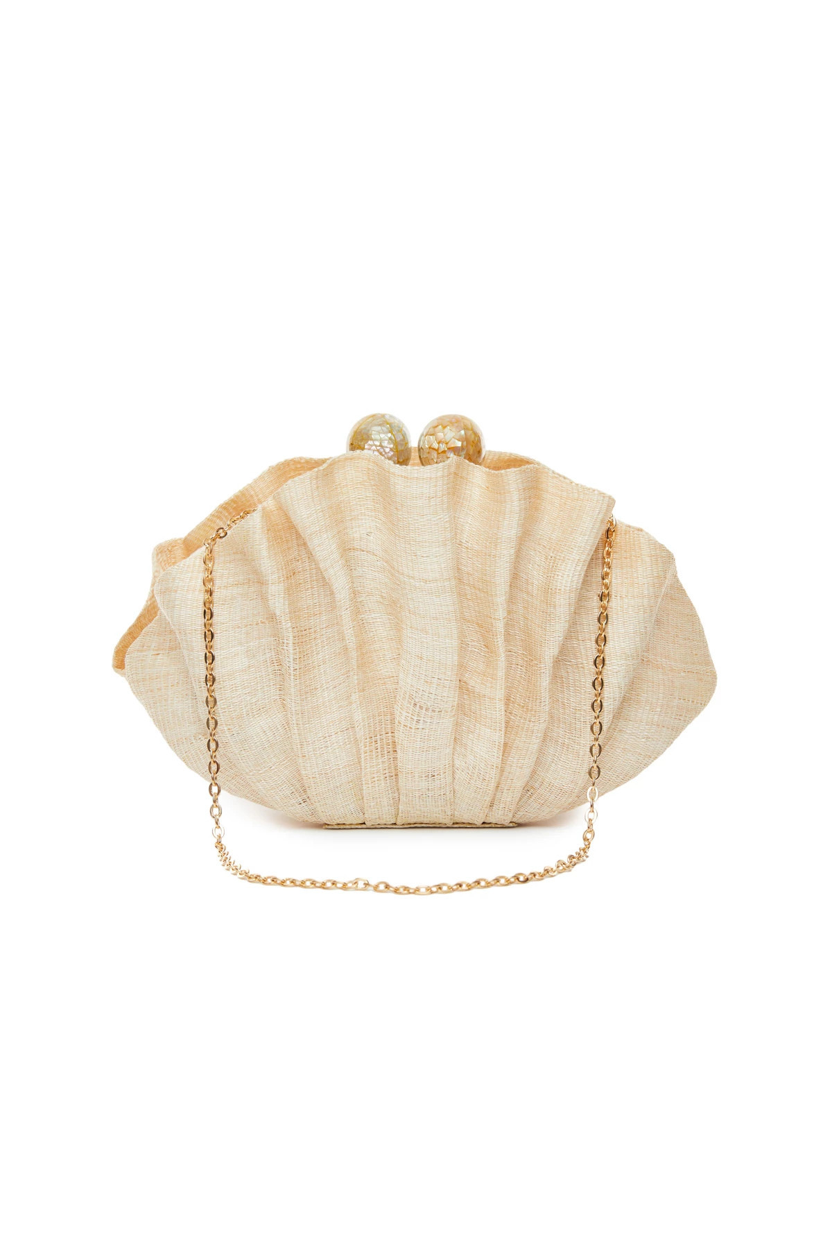 Origami Shell Clutch | Everything But Water