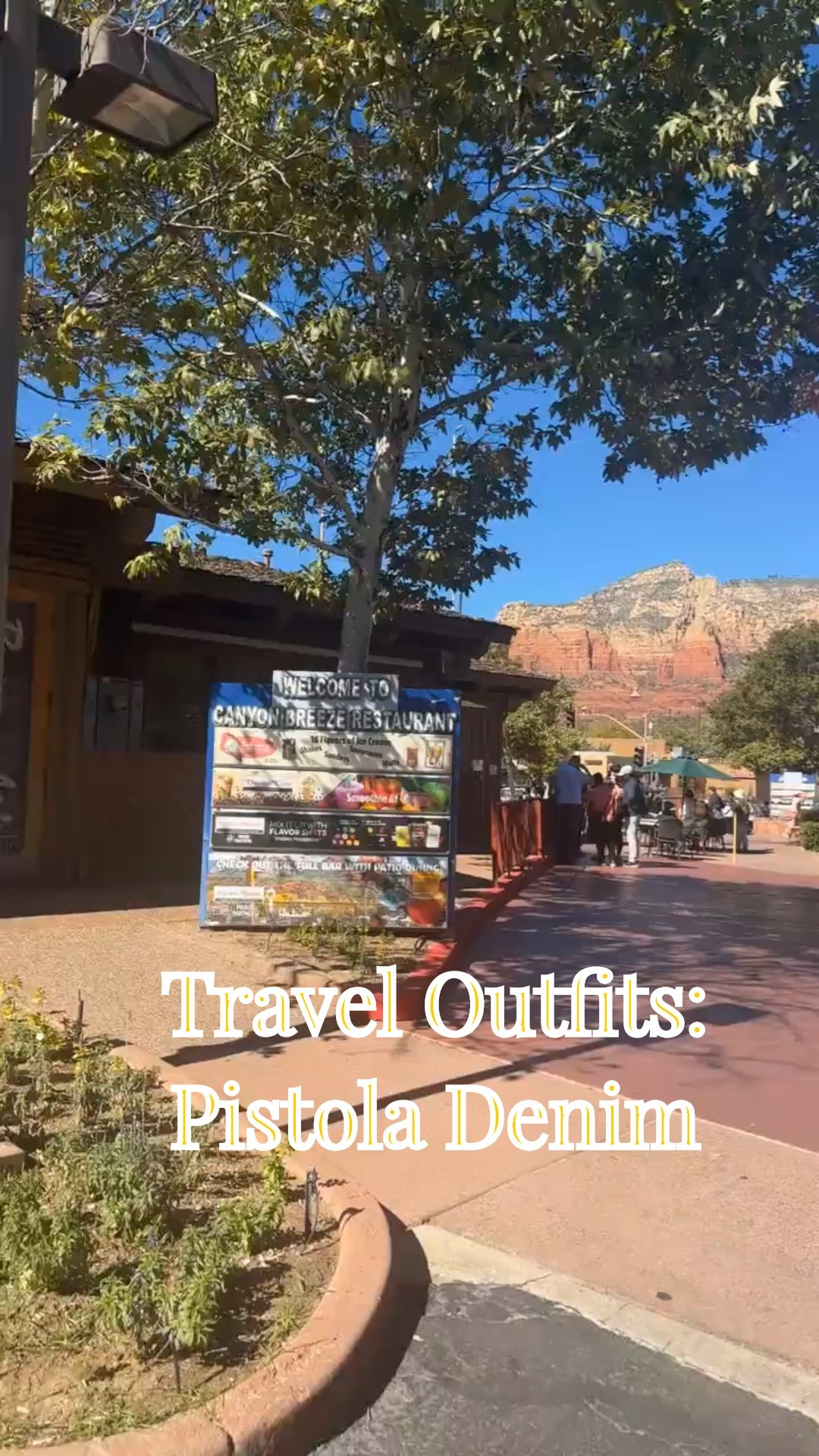 Travel Outfits:
Pistola Denim

#LTKTravel #LTKootd #LTKdayinmylife