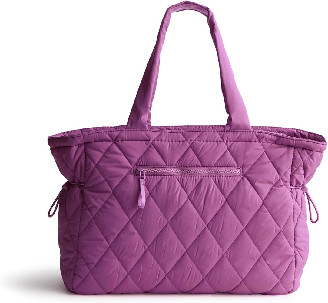 Vera Bradley Women's Featherweight Knollton Travel Tote Bag | Amazon (US)