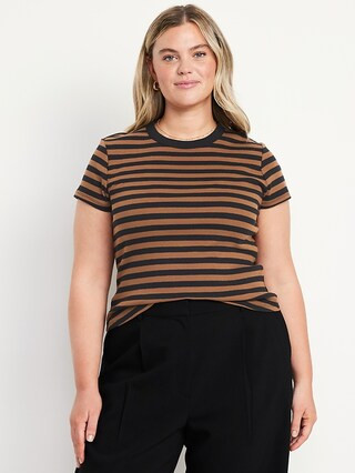 Snug Striped T-Shirt | Old Navy | Old Navy (US)