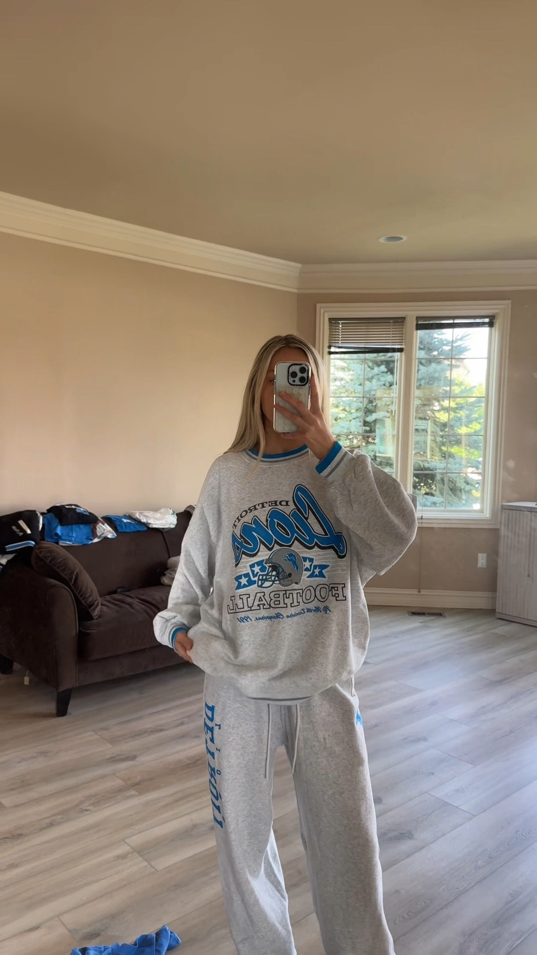 Abercrombie Detroit Lions 