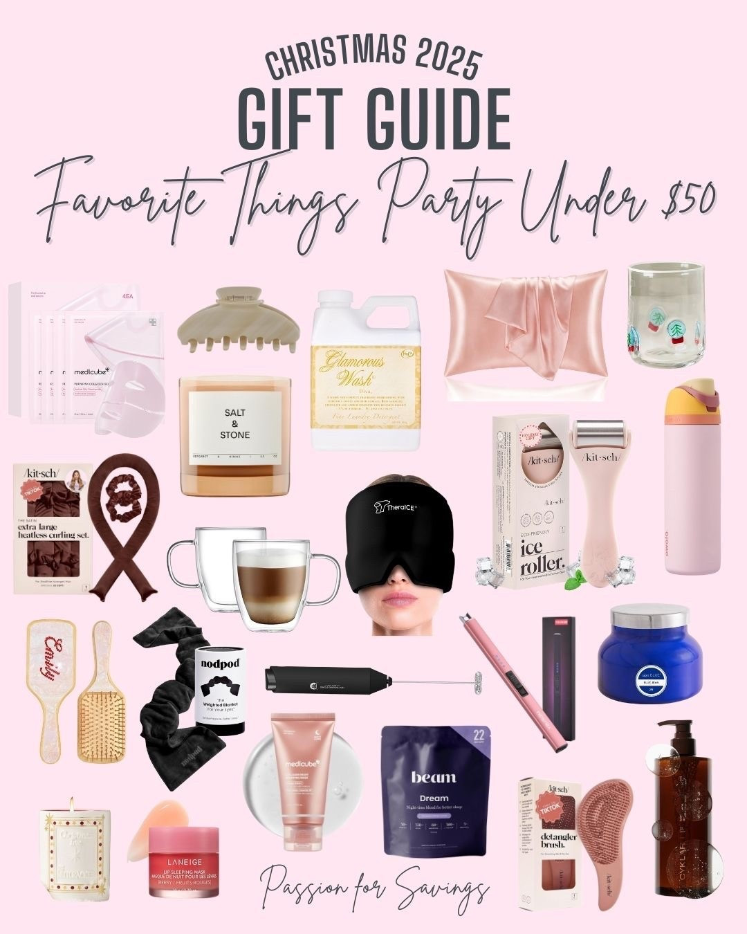 My favorite picks for a Favorite Things Party that are all Under $50!

#LTKHoliday #LTKGiftGuide #LTKFindsUnder50