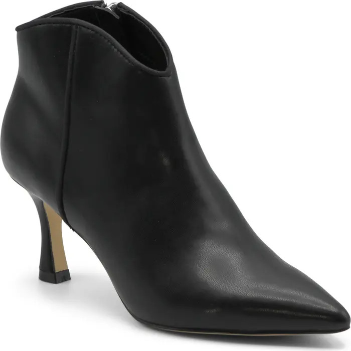 Abe Pointed Toe Bootie (Women) | Nordstrom
