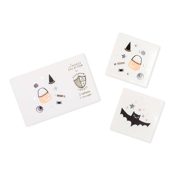 Daydream Society // Hocus Pocus Temporary Tattoos | June & January | June & January
