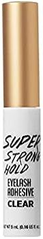 i-Envy by KISS Super Strong Eyelash Adhesive Clear KPEG06 Brush On Latex Free | Amazon (US)