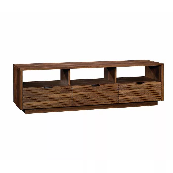 Harvey Park TV Stand for TVs up to 70" Grand Walnut - Sauder | Target