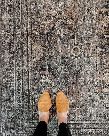 This beautiful rug is from the Loloi Layla collection! 

#LTKhome