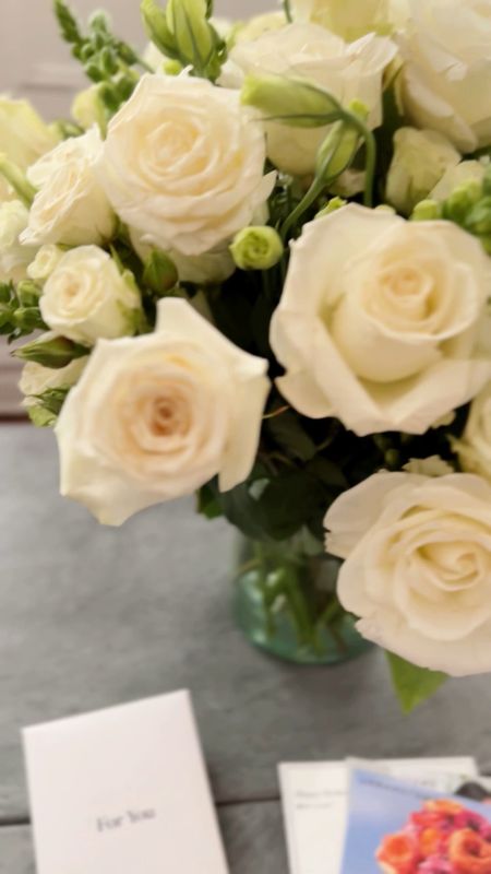 Leap Day Sale! UrbanStems is offering 29% off on Double and Triple bouquets. Today only! 

This is Buttercream Triple. 
#ltkvideo #ltkwedding 

#LTKSeasonal #LTKsalealert #LTKhome
