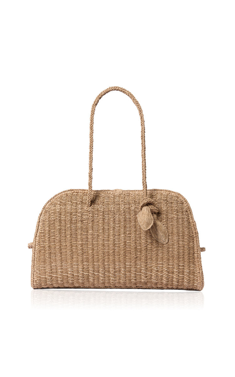Le Turismo Raphia Leather Bag | Moda Operandi (Global)