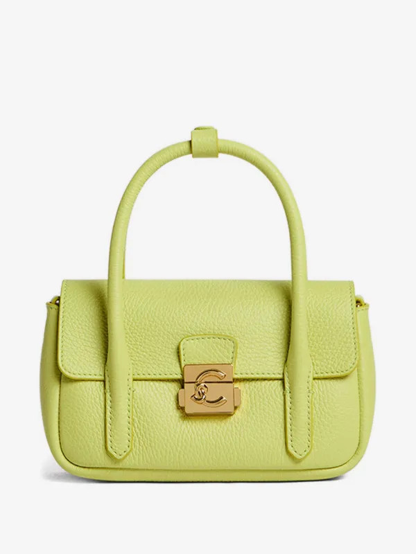 mini top-handle crossbody bag | Farfetch Global
