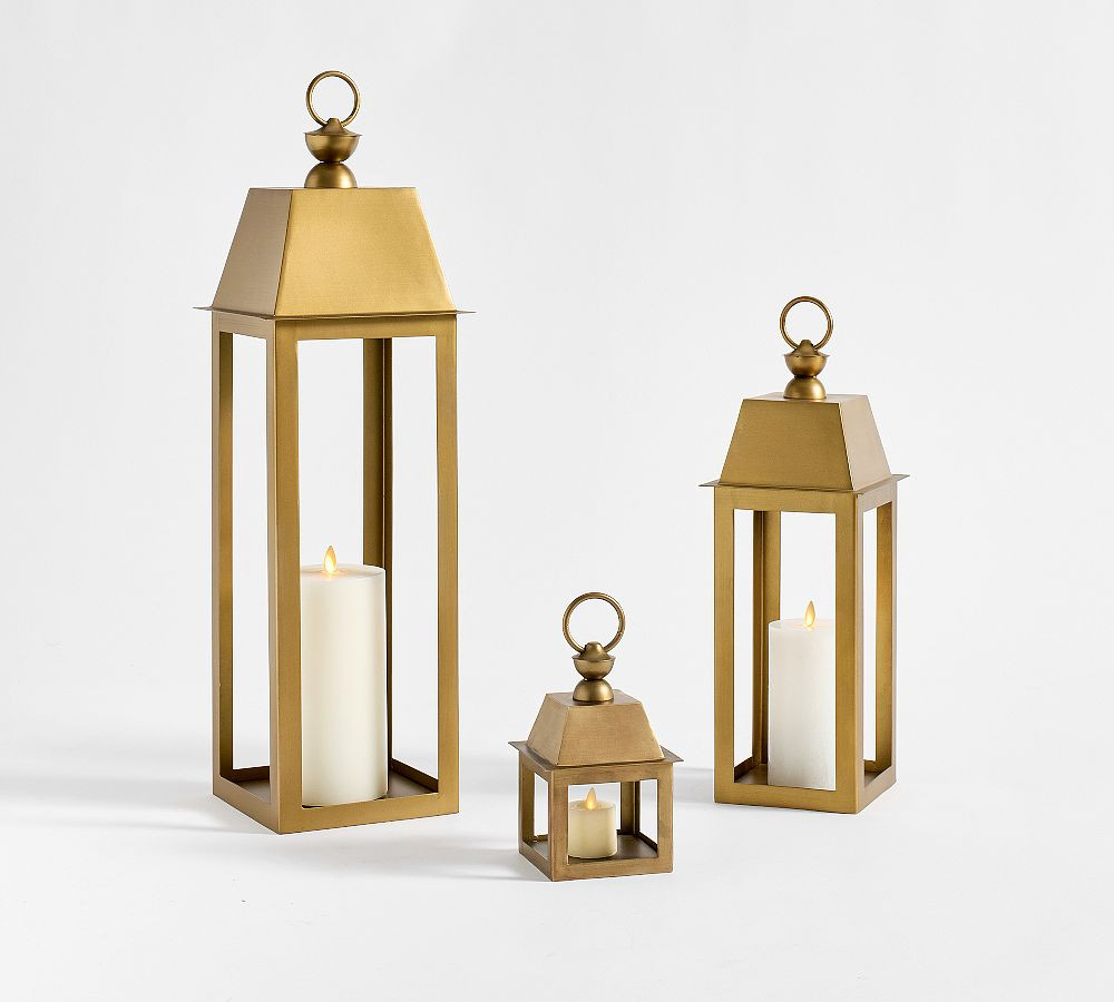 Everett Lantern | Pottery Barn (US)