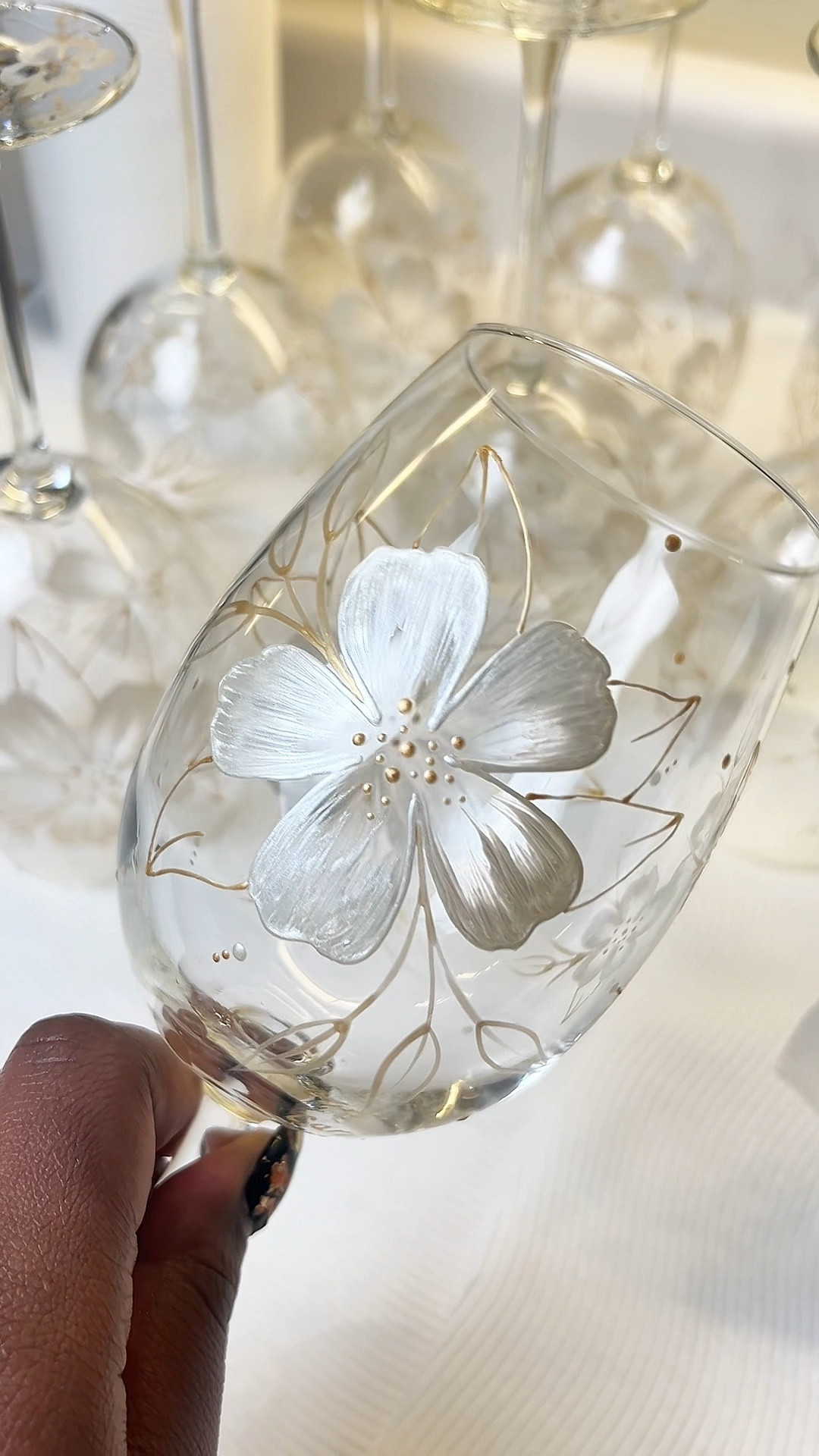 Glassware that tells a beautiful story.  

#LTKFindsUnder50 #LTKWedding #LTKHome