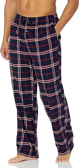 Amazon Essentials Men's Flannel Pajama Pant (Available in Big & Tall) | Amazon (US)