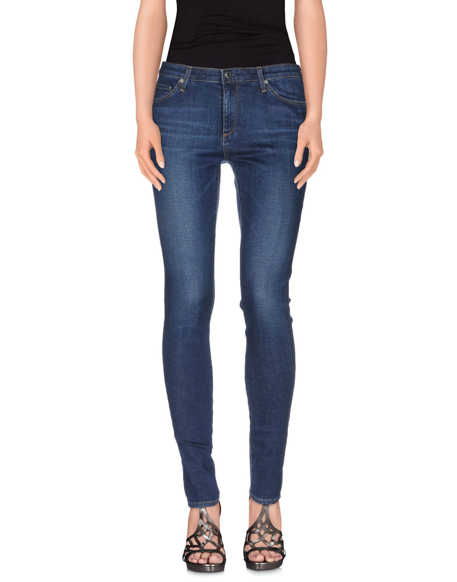 AG ADRIANO GOLDSCHMIED Jeans | YOOX (US)