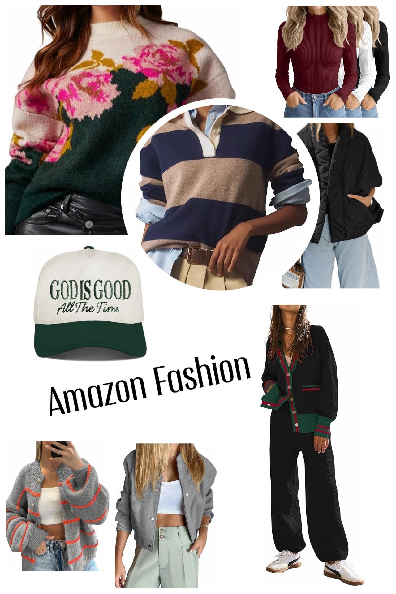 New arrivals Amazon Fashion