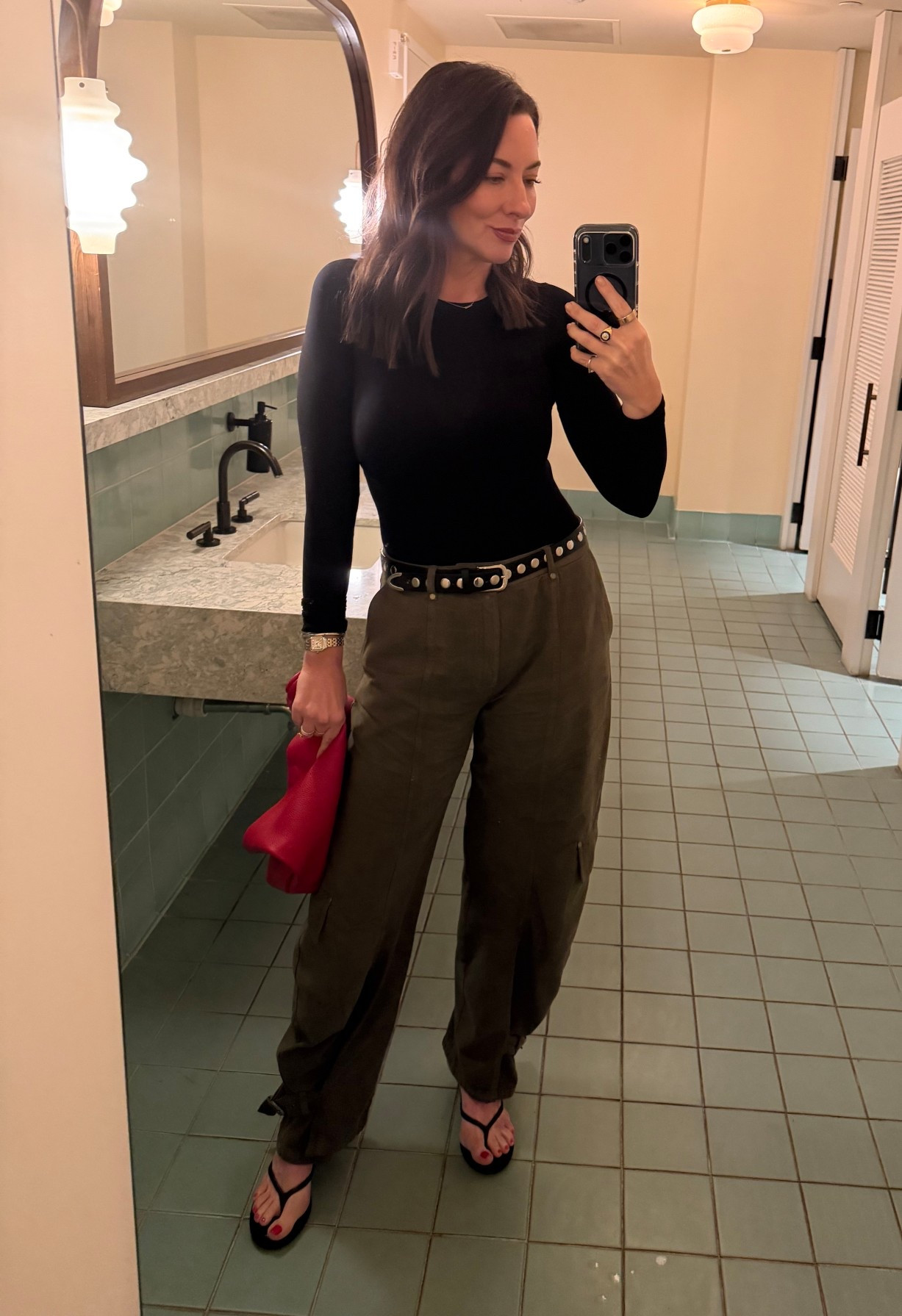 Fit check. 

#zaraoutfit #commando #etsy


#LTKootd #LTKOver40 #LTKmomlife