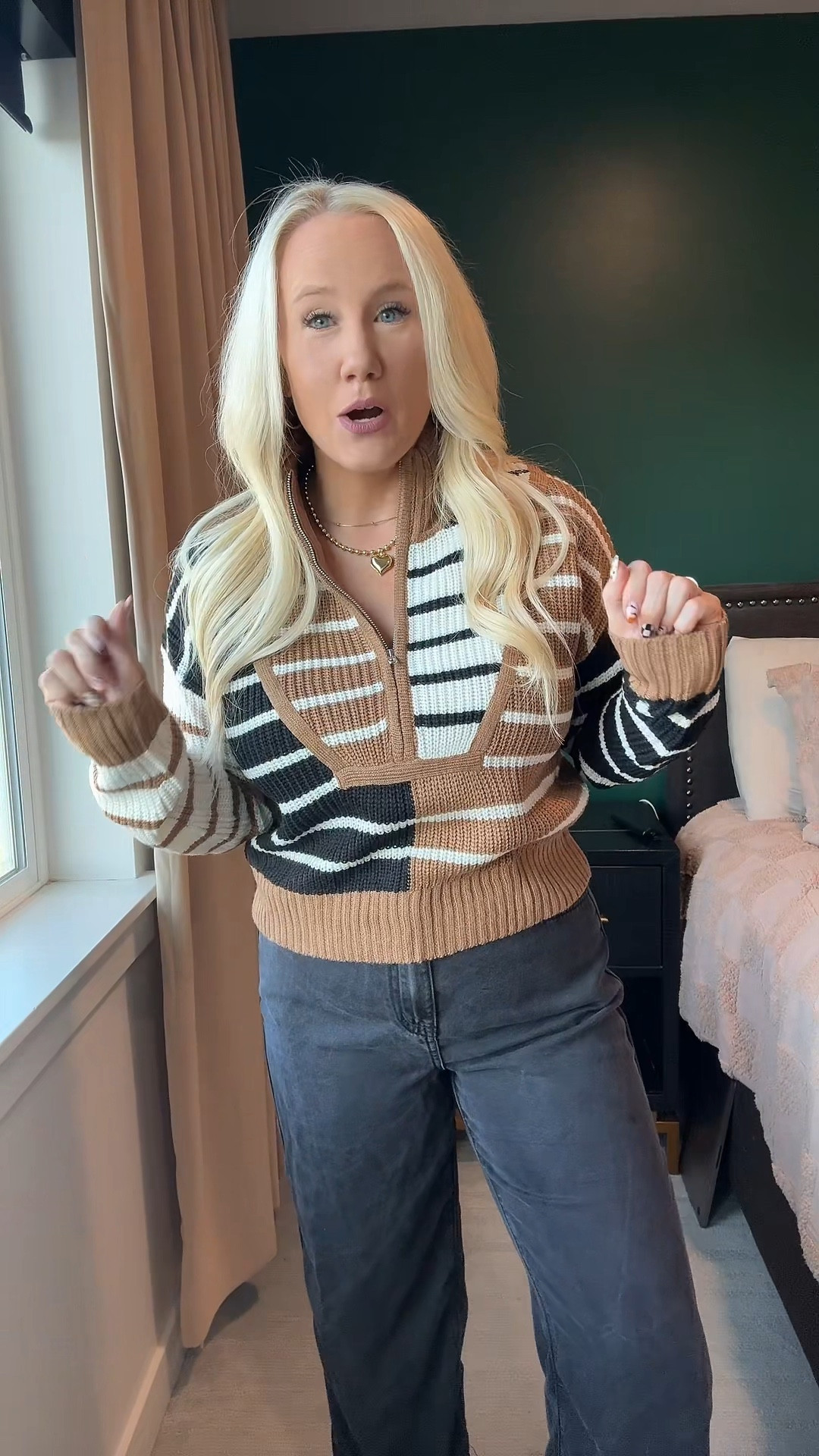 If fall were a sweater, this would be it 🍂

#LTKSaleAlert #LTKFindsUnder50