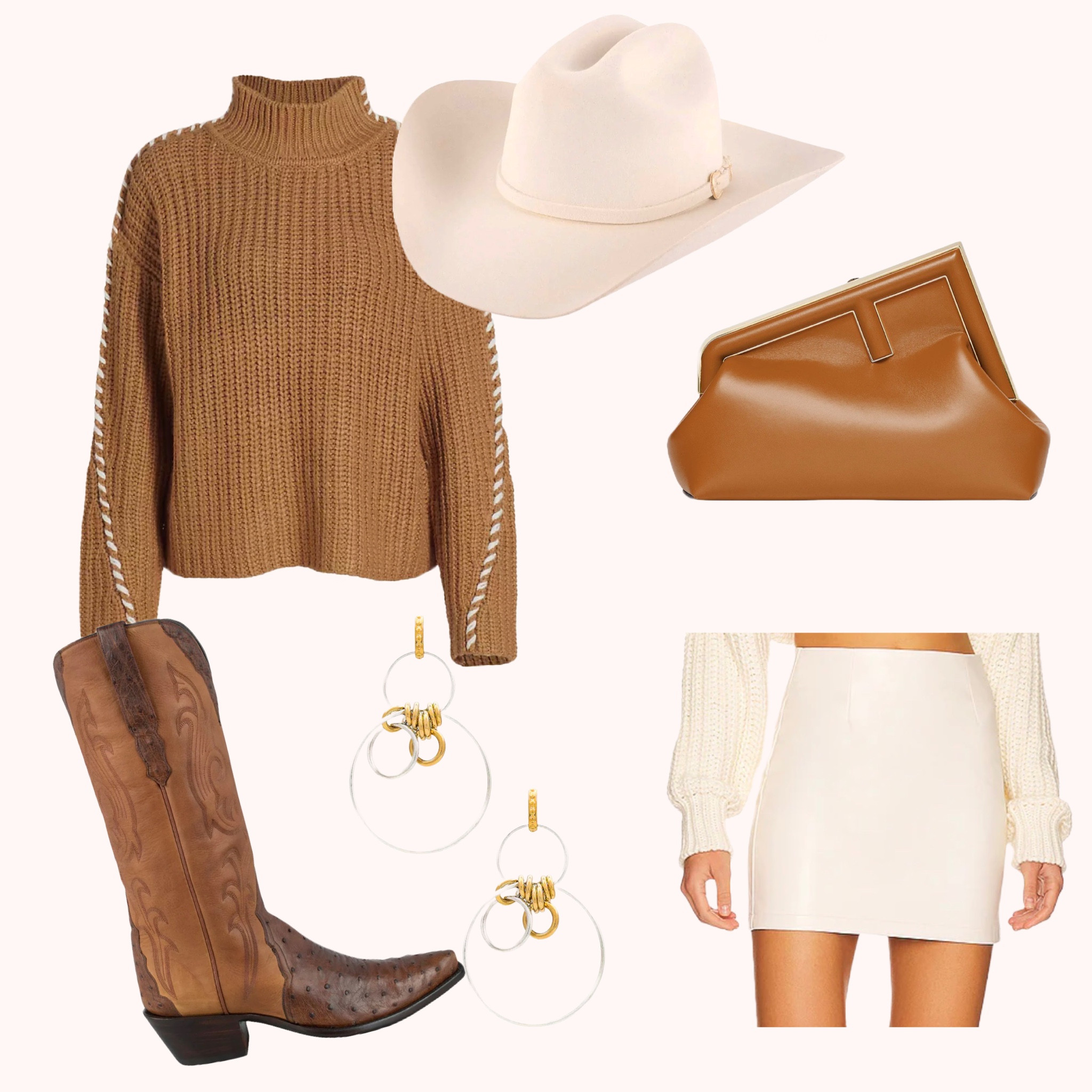 Modern western / NFR day to night outfit 

#LTKstyletip #LTKSale #LTKGiftGuide