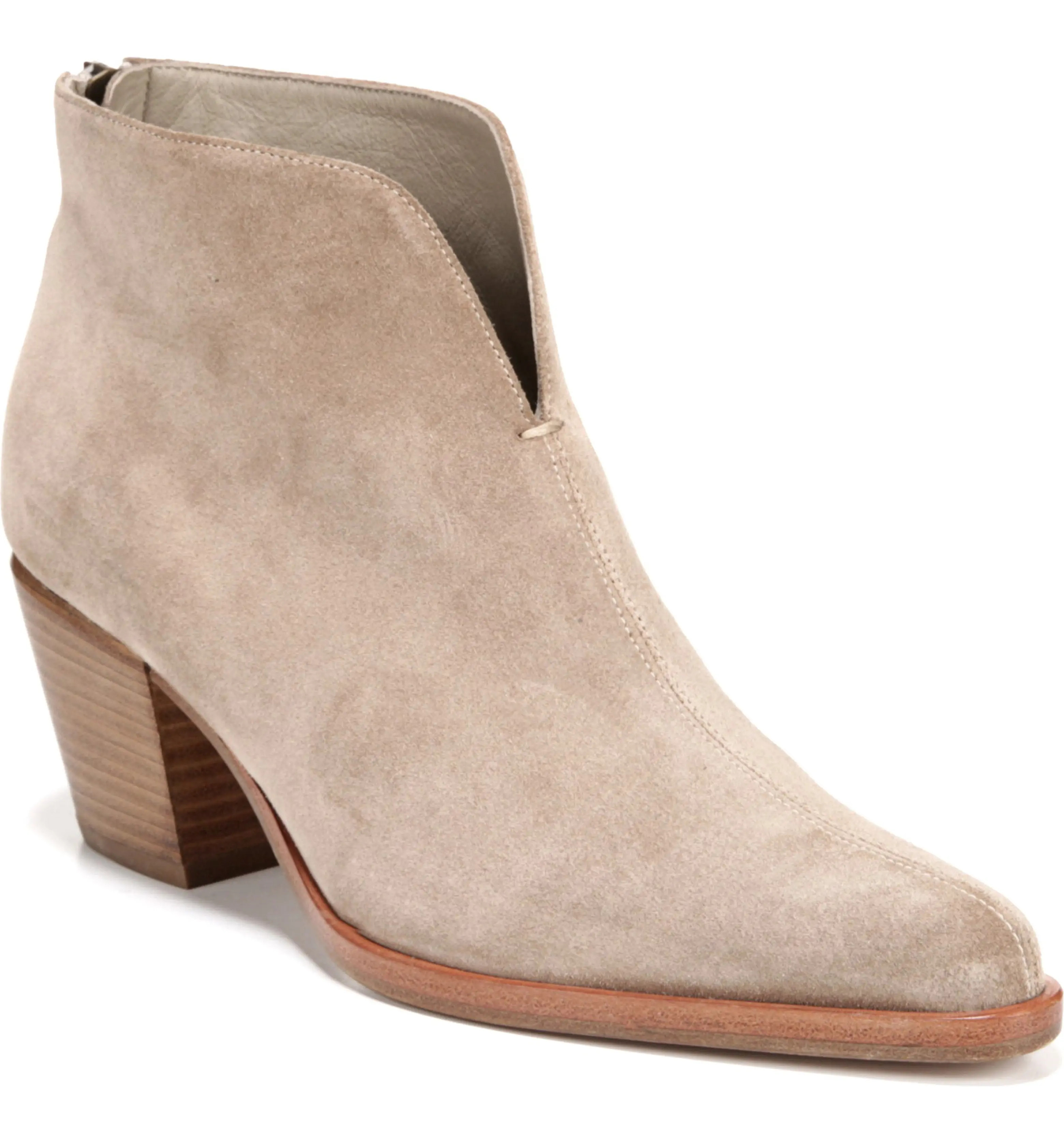 Havana Notch Bootie | Nordstrom