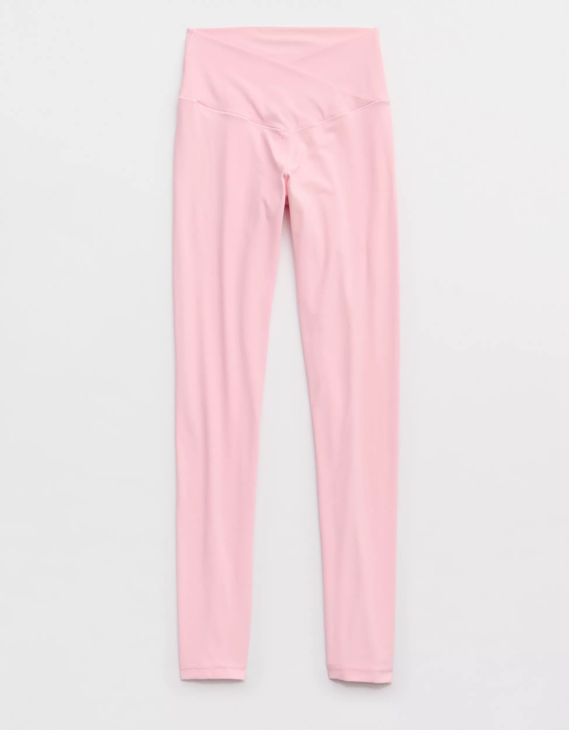 OFFLINE By Aerie Real Me High Waisted Crossover Legging | Aerie