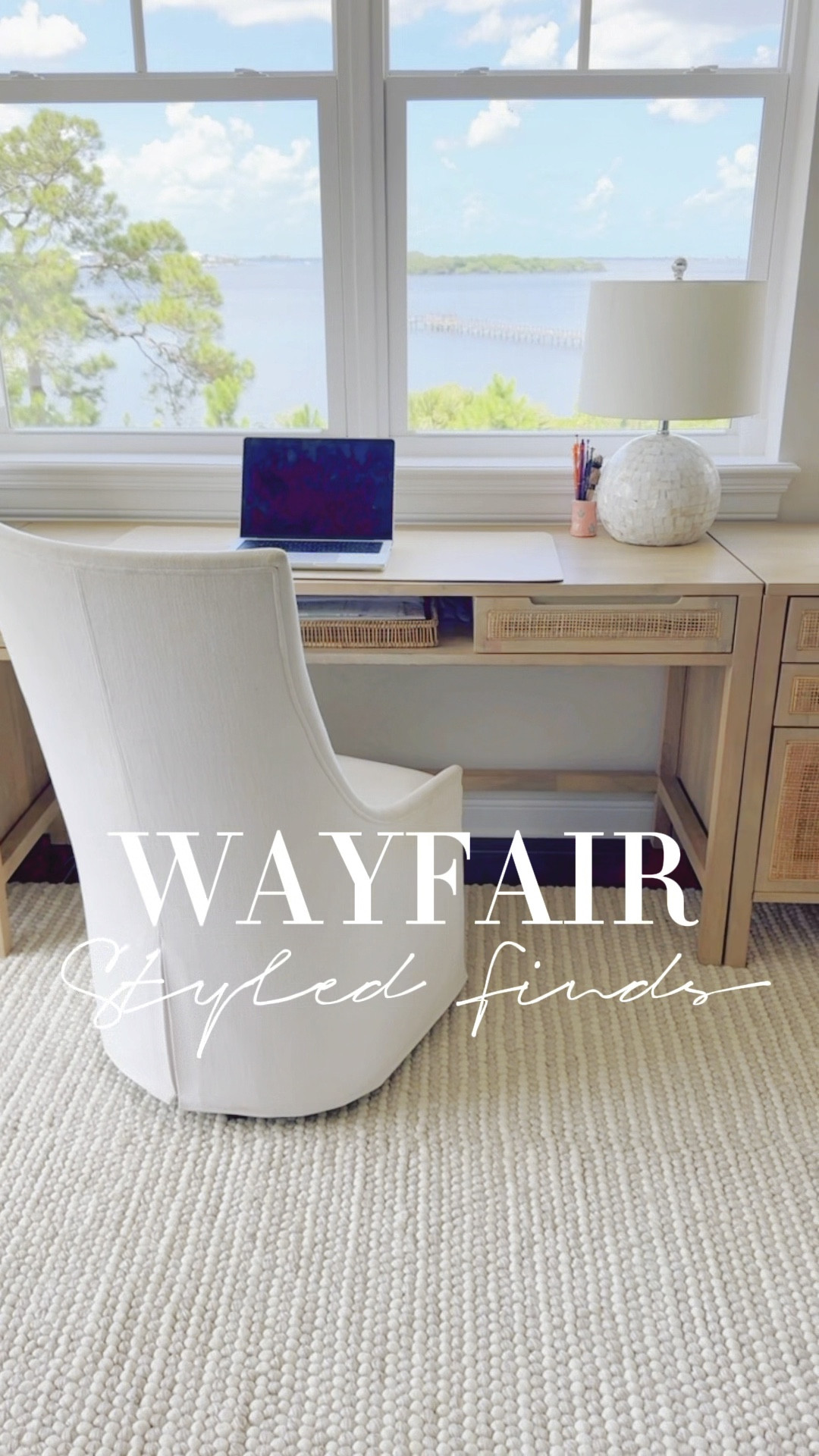 Refresh your spaces with these @Wayfair finds that I’ve styled in my own home. Comment ‘links’ to see my handwoven, budget-friendly rug options, rattan cabinets that look high-end and the decorative accents that tie them all together! 
@wayfair #wayfairpartner #wayfair


#LTKOver40 #LTKStyleTip #LTKHome
